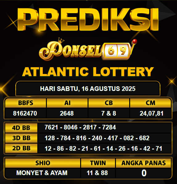 PREDIKSI TOGEL PONSEL69