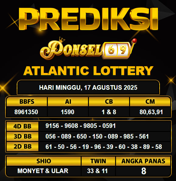 PREDIKSI TOGEL PONSEL69