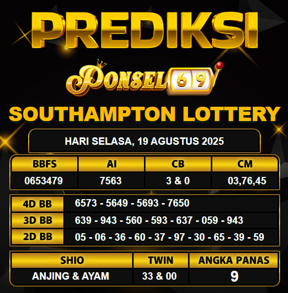 PREDIKSI TOGEL PONSEL69