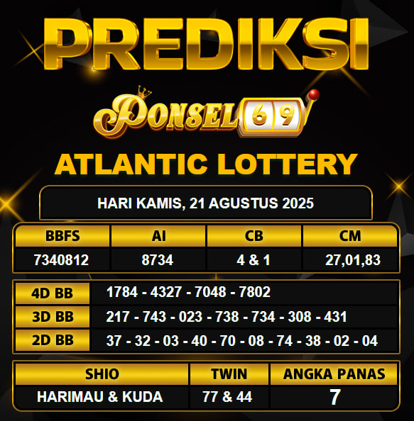 PREDIKSI TOGEL PONSEL69