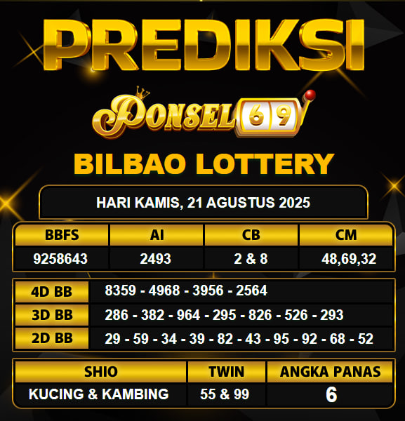 PREDIKSI TOGEL PONSEL69