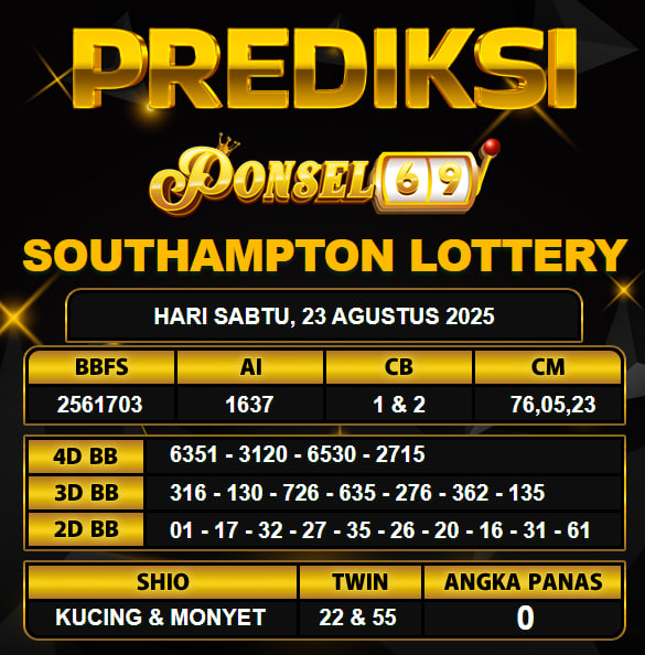 PREDIKSI TOGEL PONSEL69