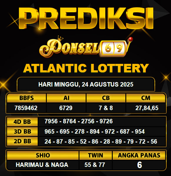 PREDIKSI TOGEL PONSEL69
