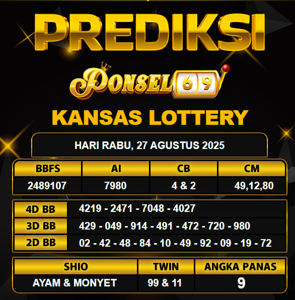 PREDIKSI TOGEL PONSEL69