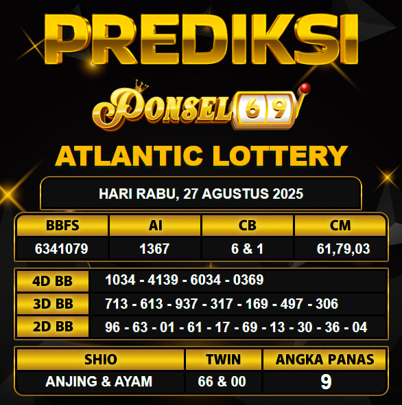 PREDIKSI TOGEL PONSEL69