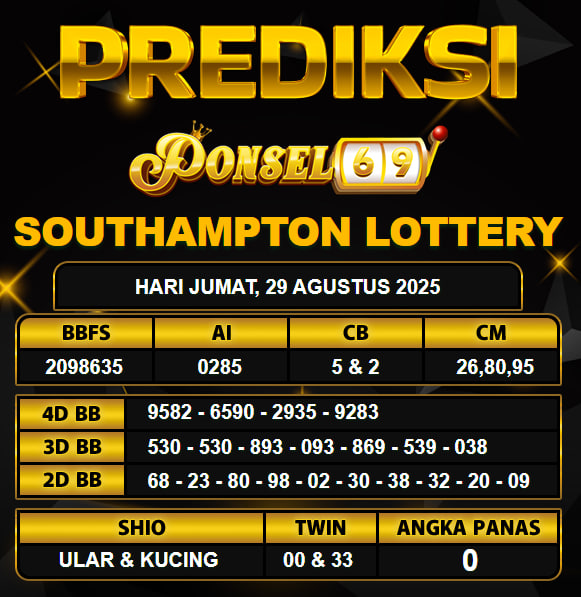 PREDIKSI TOGEL PONSEL69