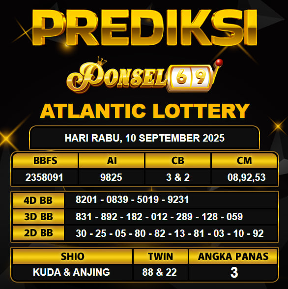 PREDIKSI TOGEL PONSEL69