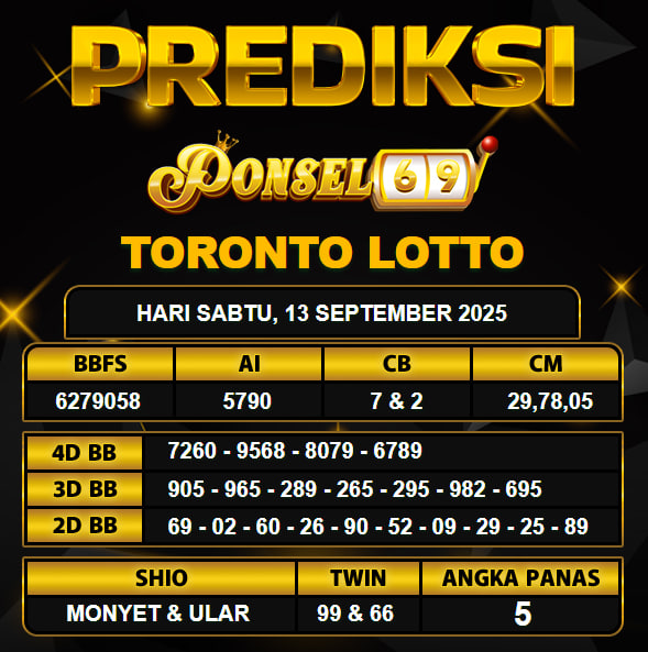 PREDIKSI TOGEL PONSEL69