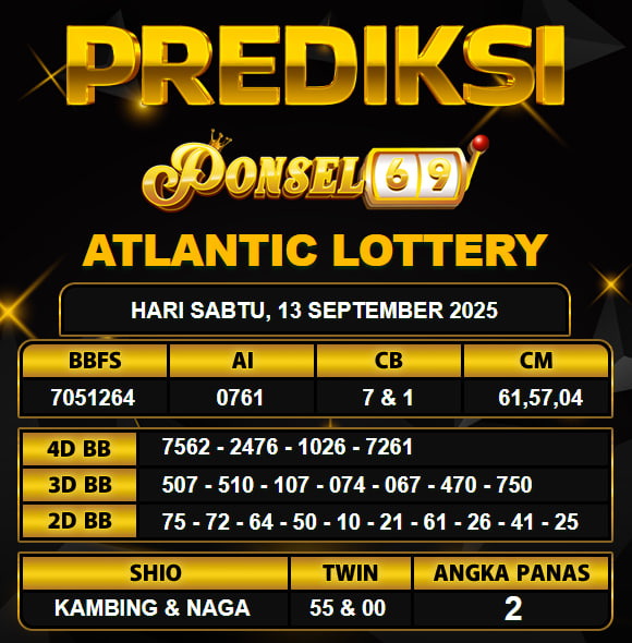 PREDIKSI TOGEL PONSEL69