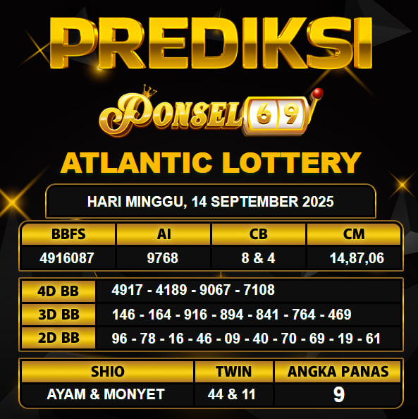 PREDIKSI TOGEL PONSEL69