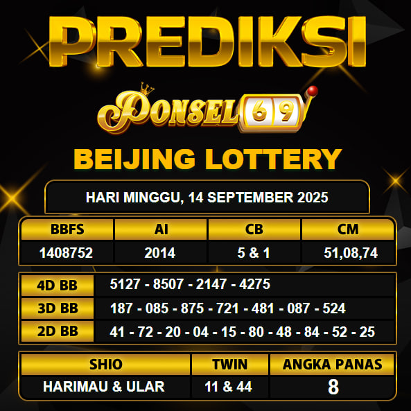 PREDIKSI TOGEL PONSEL69