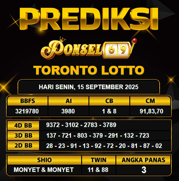 PREDIKSI TOGEL PONSEL69