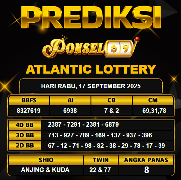 PREDIKSI TOGEL PONSEL69
