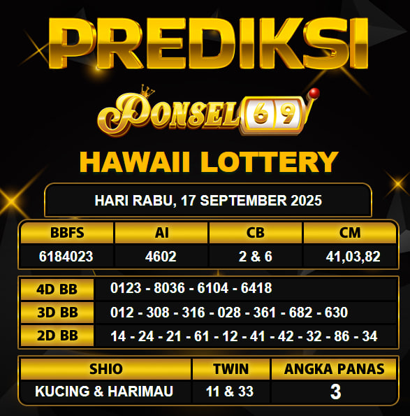 PREDIKSI TOGEL PONSEL69
