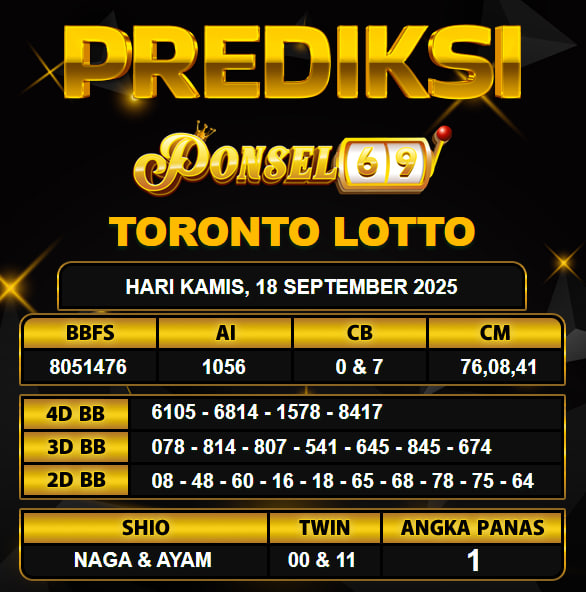 PREDIKSI TOGEL PONSEL69