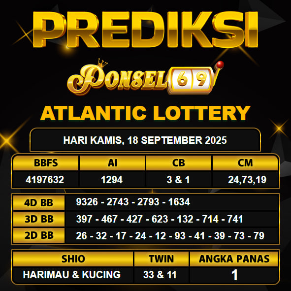 PREDIKSI TOGEL PONSEL69