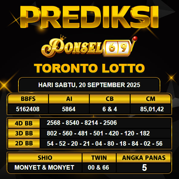 PREDIKSI TOGEL PONSEL69