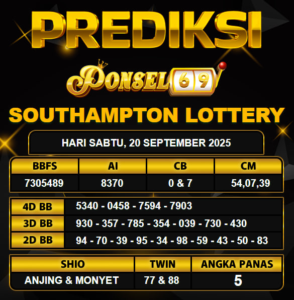 PREDIKSI TOGEL PONSEL69