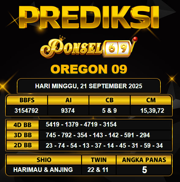 PREDIKSI TOGEL PONSEL69
