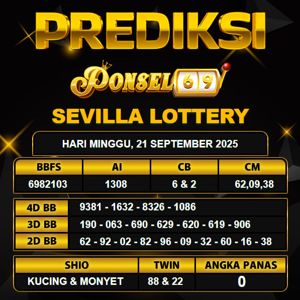 PREDIKSI TOGEL PONSEL69