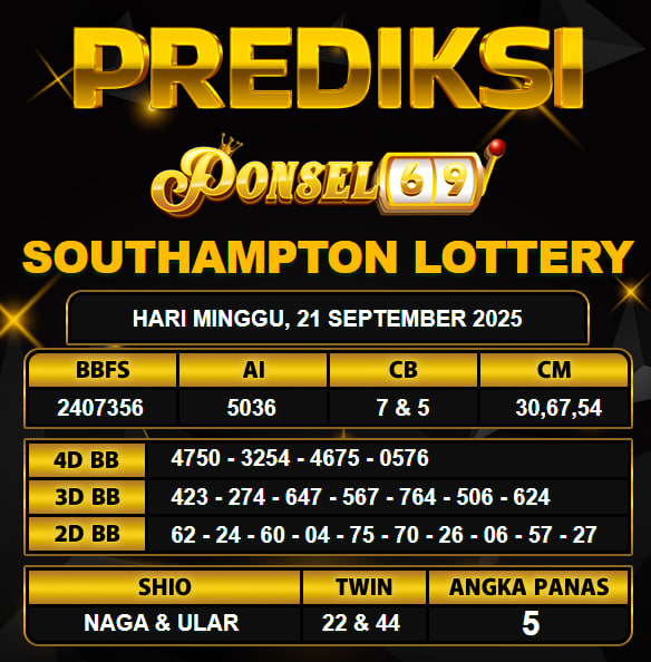 PREDIKSI TOGEL PONSEL69