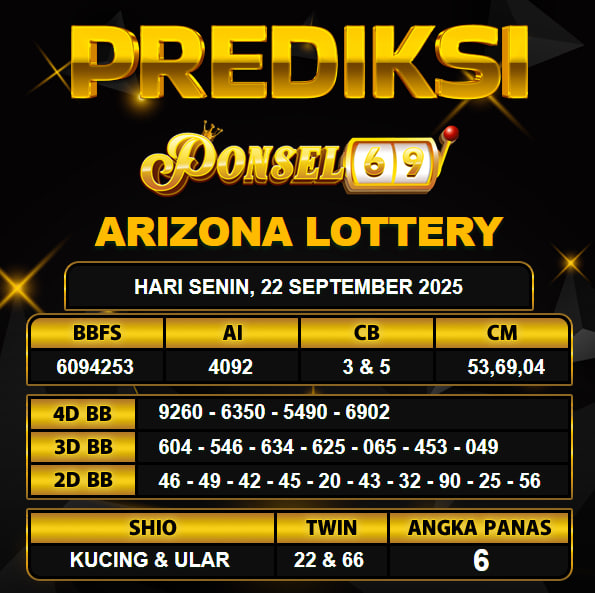 PREDIKSI TOGEL PONSEL69
