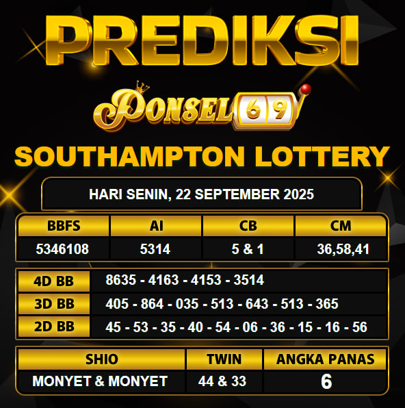 PREDIKSI TOGEL PONSEL69