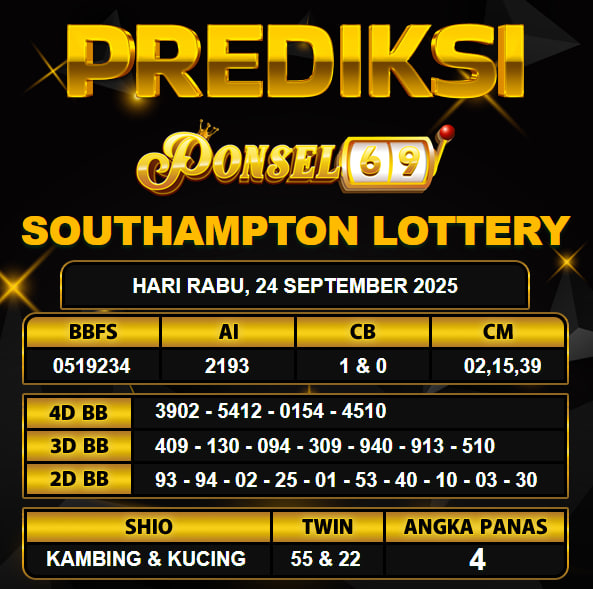 PREDIKSI TOGEL PONSEL69