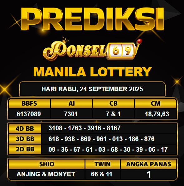 PREDIKSI TOGEL PONSEL69