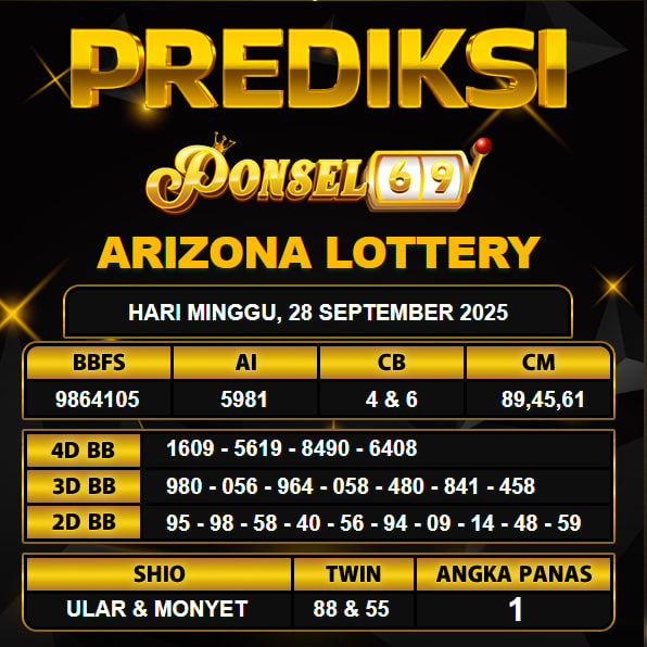 PREDIKSI TOGEL PONSEL69