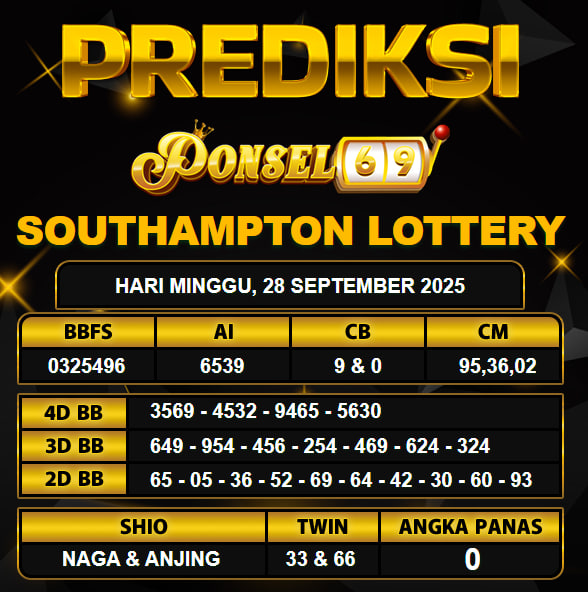 PREDIKSI TOGEL PONSEL69