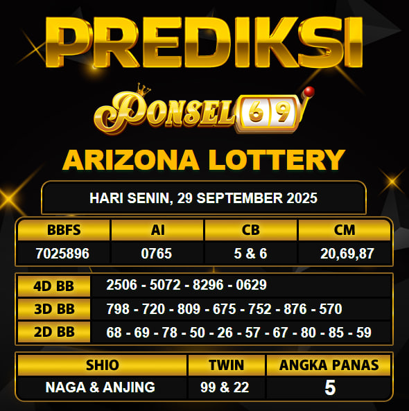 PREDIKSI TOGEL PONSEL69