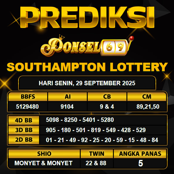 PREDIKSI TOGEL PONSEL69