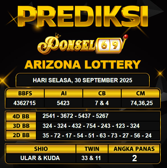 PREDIKSI TOGEL PONSEL69