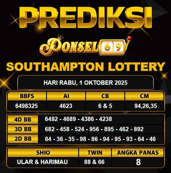 PREDIKSI TOGEL PONSEL69