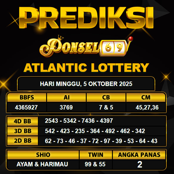 PREDIKSI TOGEL PONSEL69
