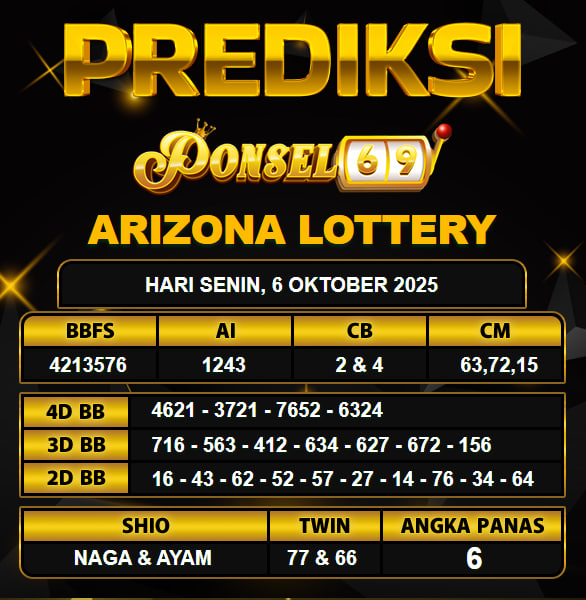 PREDIKSI TOGEL PONSEL69