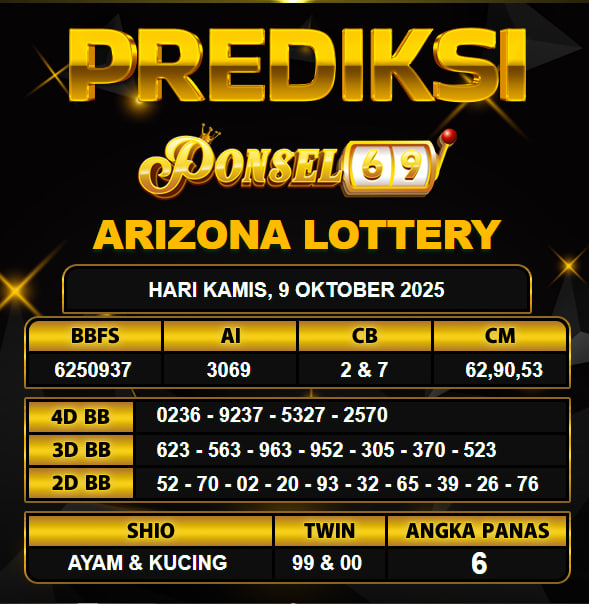 PREDIKSI TOGEL PONSEL69
