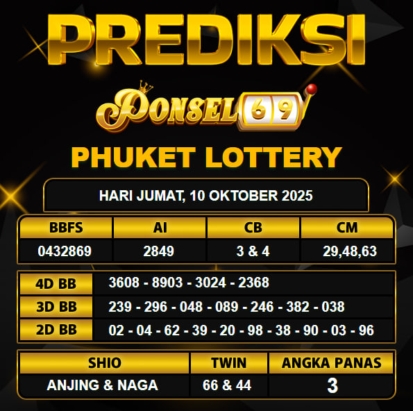 PREDIKSI TOGEL PONSEL69