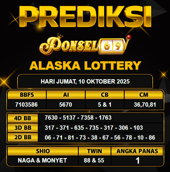 PREDIKSI TOGEL PONSEL69