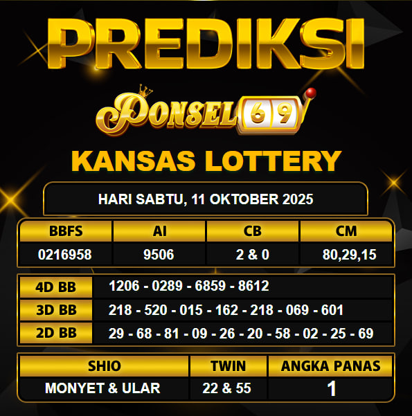 PREDIKSI TOGEL PONSEL69