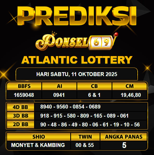 PREDIKSI TOGEL PONSEL69