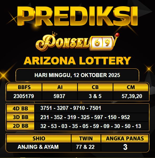 PREDIKSI TOGEL PONSEL69