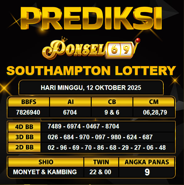 PREDIKSI TOGEL PONSEL69