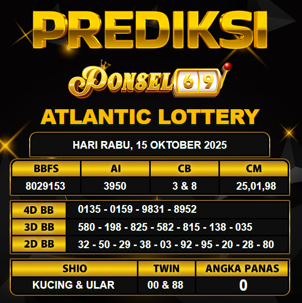 PREDIKSI TOGEL PONSEL69