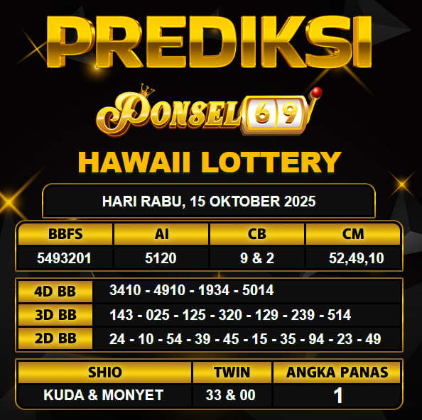PREDIKSI TOGEL PONSEL69