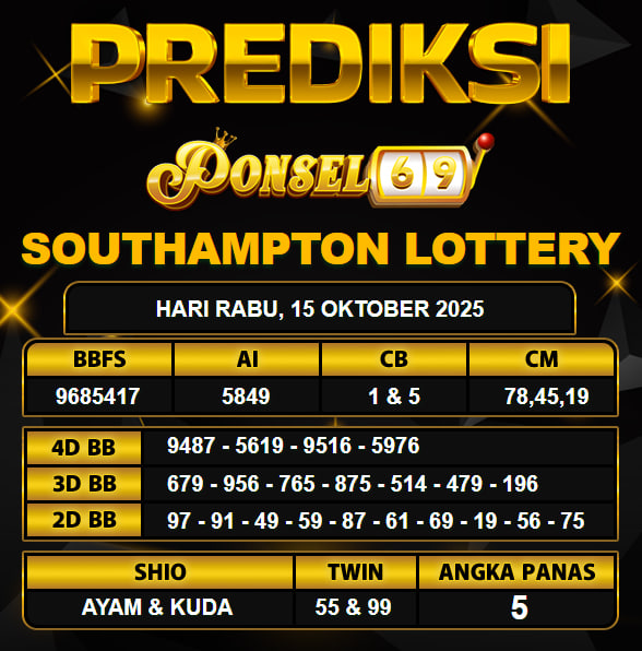PREDIKSI TOGEL PONSEL69