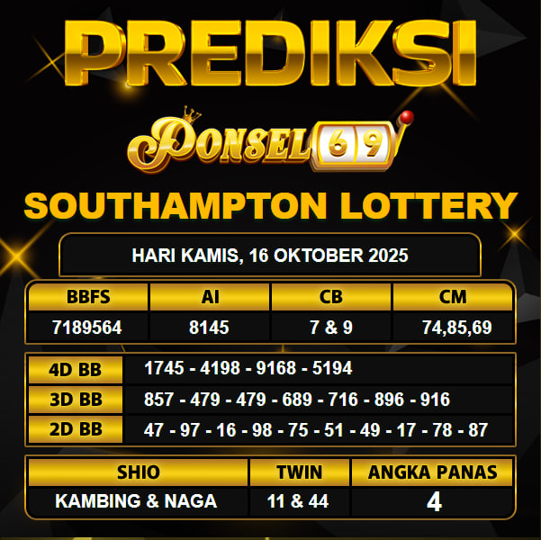 PREDIKSI TOGEL PONSEL69