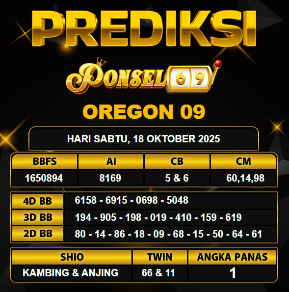 PREDIKSI TOGEL PONSEL69