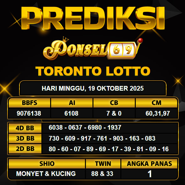 PREDIKSI TOGEL PONSEL69